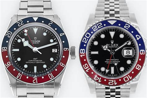 difference between tudor and rolex|tudor vs rolex gmt.